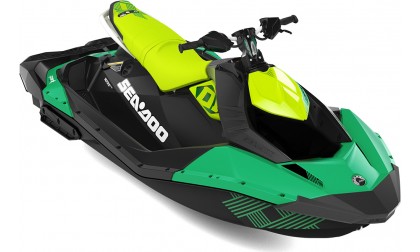 SPARK Trixx 90 3up GREEN